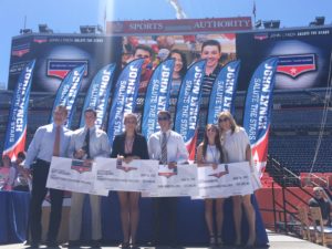 John Lynch Foundation honors student-athletes