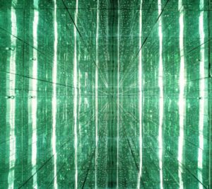 The DAM's Light Show
