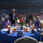 The Reiman Foundation “Salutes the Stars” at John Lynch Foundation Event