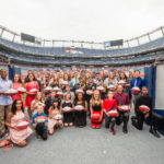 Student athletes recognized for achievements in academics and athletics