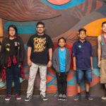 Denver muralist creates work with budding artists